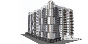 2-к квартира, вторичка, 59м2, 9/17 этаж