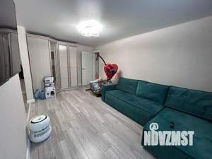 2-к квартира, вторичка, 41м2, 1/2 этаж