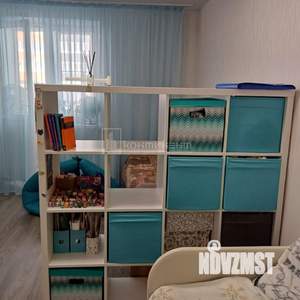 2-к квартира, вторичка, 62м2, 1/18 этаж