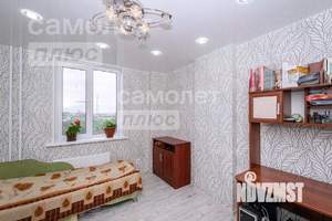 2-к квартира, вторичка, 58м2, 9/18 этаж
