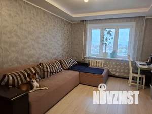 3-к квартира, вторичка, 90м2, 12/17 этаж