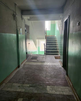 1-к квартира, вторичка, 31м2, 8/9 этаж