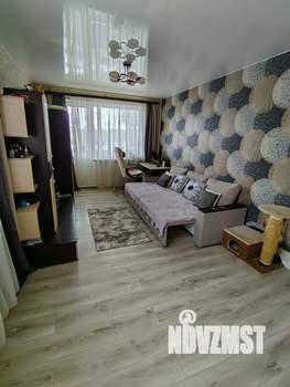2-к квартира, вторичка, 43м2, 2/5 этаж