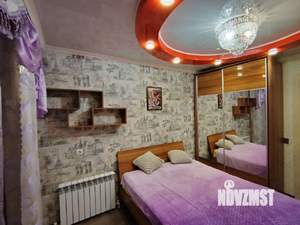 3-к квартира, вторичка, 72м2, 4/7 этаж
