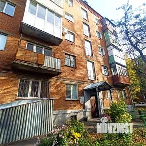2-к квартира, вторичка, 41м2, 1/5 этаж