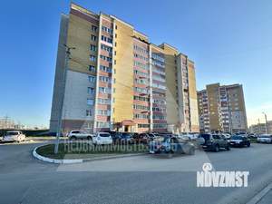 2-к квартира, вторичка, 53м2, 7/10 этаж