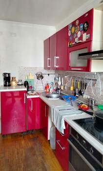 3-к квартира, вторичка, 69м2, 13/13 этаж