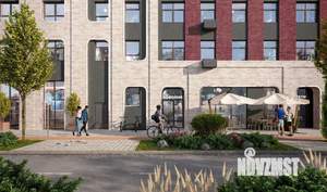 1-к квартира, вторичка, 34м2, 7/16 этаж