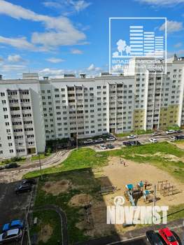 3-к квартира, вторичка, 96м2, 9/12 этаж