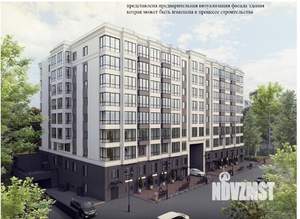 2-к квартира, вторичка, 76м2, 8/8 этаж