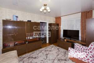 2-к квартира, вторичка, 48м2, 1/3 этаж