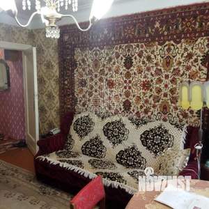 3-к квартира, вторичка, 54м2, 1/2 этаж