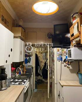 2-к квартира, вторичка, 46м2, 3/4 этаж
