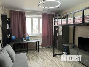 2-к квартира, вторичка, 54м2, 3/10 этаж