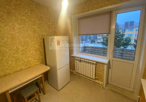 1-к квартира, вторичка, 36м2, 1/3 этаж