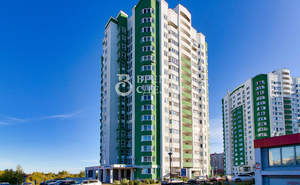 2-к квартира, вторичка, 55м2, 14/17 этаж