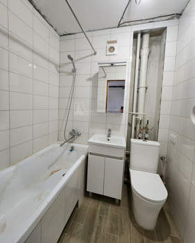 1-к квартира, вторичка, 31м2, 8/9 этаж