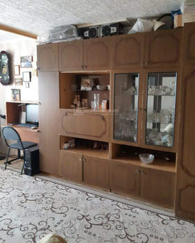 1-к квартира, вторичка, 30м2, 8/9 этаж