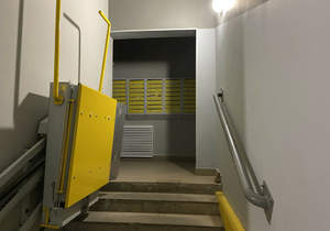 1-к квартира, вторичка, 33м2, 12/15 этаж