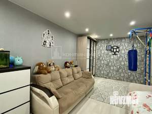 2-к квартира, вторичка, 51м2, 1/6 этаж