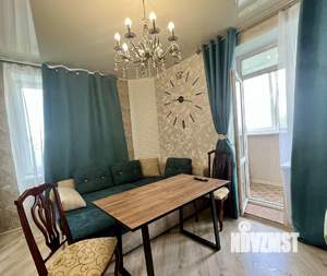 1-к квартира, вторичка, 41м2, 7/18 этаж