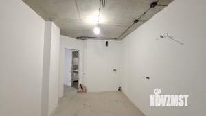 1-к квартира, сданный дом, 51м2, 1/17 этаж