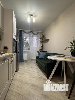 1-к квартира, вторичка, 48м2, 3/18 этаж