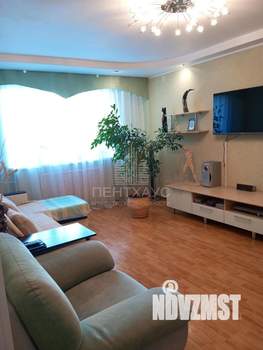 3-к квартира, вторичка, 108м2, 3/5 этаж