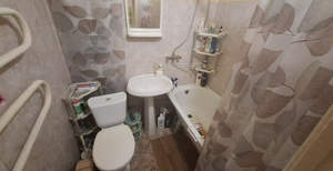 1-к квартира, вторичка, 31м2, 1/5 этаж