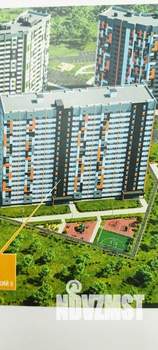1-к квартира, вторичка, 37м2, 8/17 этаж