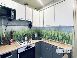 2-к квартира, вторичка, 42м2, 1/5 этаж