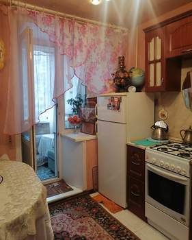 1-к квартира, вторичка, 34м2, 4/5 этаж