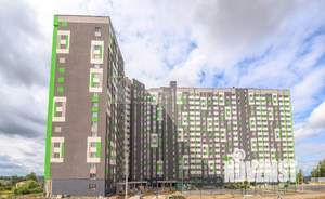 2-к квартира, вторичка, 54м2, 8/17 этаж