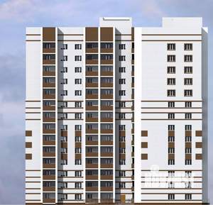 2-к квартира, вторичка, 64м2, 12/14 этаж