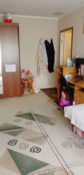 3-к квартира, вторичка, 57м2, 3/5 этаж