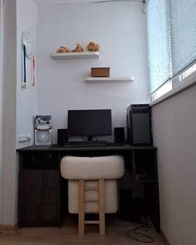 1-к квартира, вторичка, 40м2, 10/13 этаж