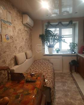 1-к квартира, вторичка, 40м2, 5/9 этаж