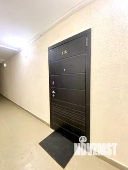 1-к квартира, вторичка, 41м2, 19/19 этаж