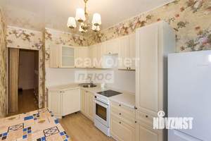1-к квартира, вторичка, 40м2, 2/17 этаж