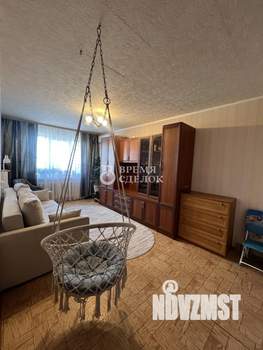 2-к квартира, вторичка, 53м2, 5/5 этаж