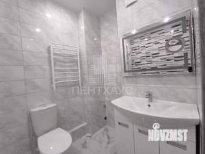 1-к квартира, вторичка, 41м2, 4/17 этаж