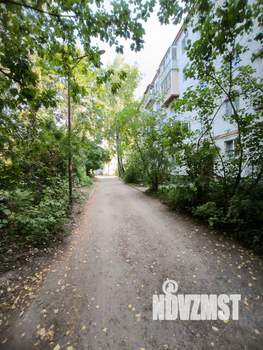 2-к квартира, вторичка, 43м2, 3/5 этаж