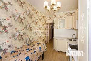 1-к квартира, вторичка, 40м2, 2/17 этаж