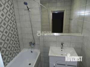 1-к квартира, вторичка, 42м2, 1/18 этаж