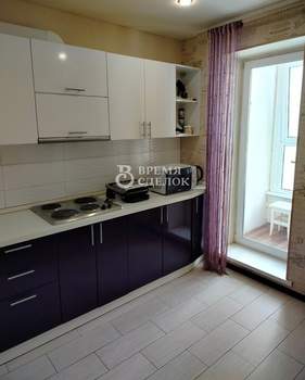 1-к квартира, вторичка, 43м2, 12/17 этаж