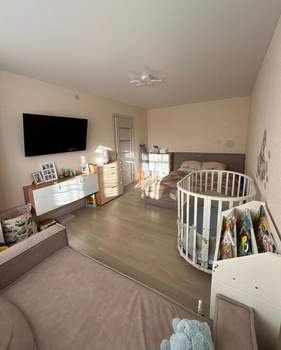 1-к квартира, вторичка, 33м2, 3/9 этаж