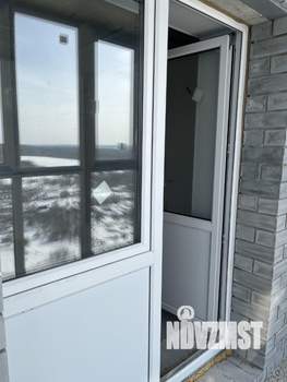 1-к квартира, вторичка, 37м2, 15/15 этаж