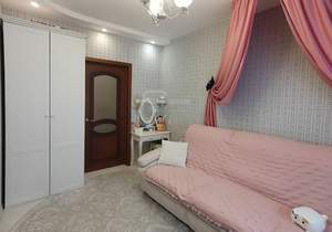 2-к квартира, вторичка, 58м2, 12/17 этаж