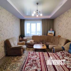 2-к квартира, вторичка, 66м2, 7/17 этаж