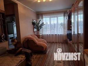 2-к квартира, вторичка, 42м2, 4/5 этаж